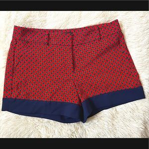 Ann Taylor summer shorts , size 10